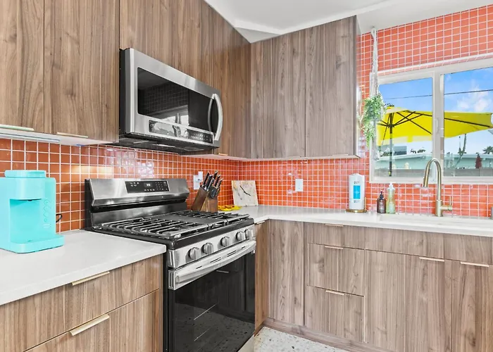 Desert Dream - Old Town Mid-century Modern - Heated Pool Holiday home Scottsdale