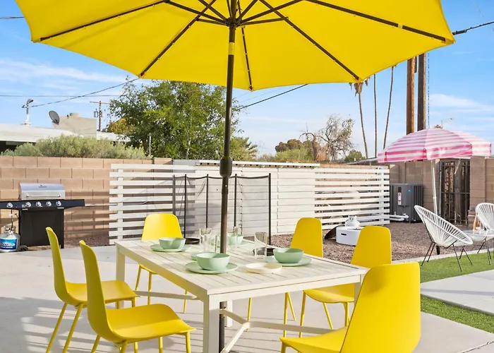 Holiday home Desert Dream - Old Town Mid-century Modern - Heated Pool Scottsdale