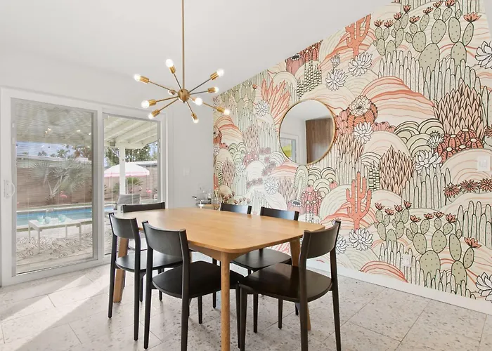 Desert Dream - Old Town Mid-century Modern - Heated Pool Holiday home Scottsdale