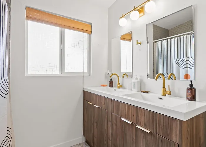 Holiday home Desert Dream - Old Town Mid-century Modern - Heated Pool Scottsdale