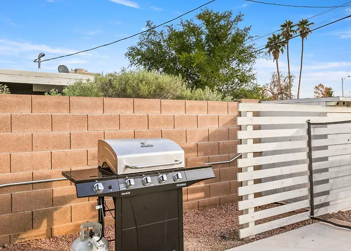 Holiday home Desert Dream - Old Town Mid-century Modern - Heated Pool Scottsdale