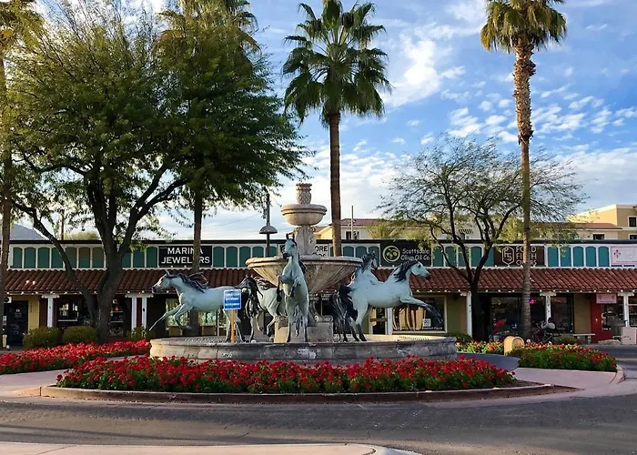 Holiday home Desert Dream - Old Town Mid-century Modern - Heated Pool Scottsdale