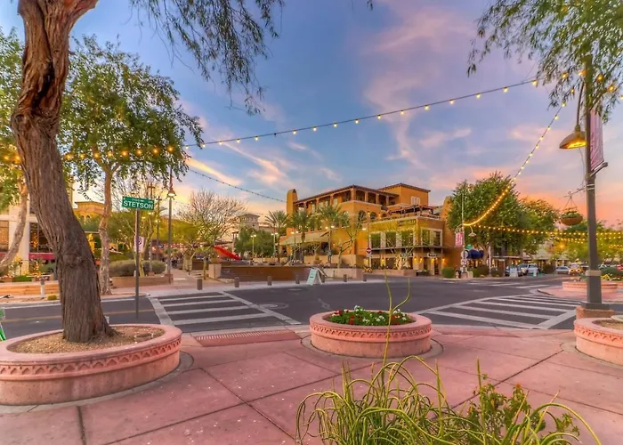 Holiday home Desert Dream - Old Town Mid-century Modern - Heated Pool Scottsdale